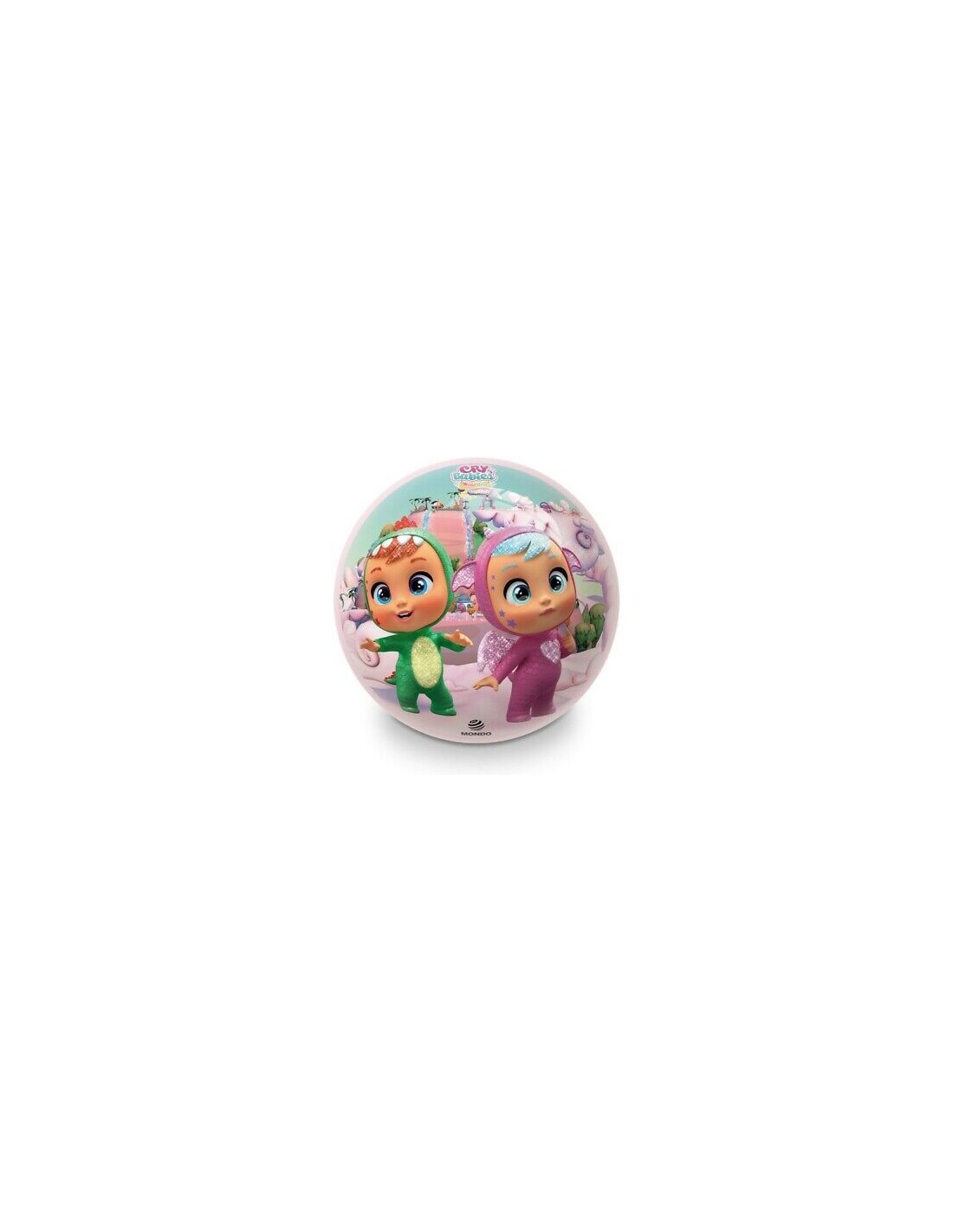 Pallone Cry Babies D.230