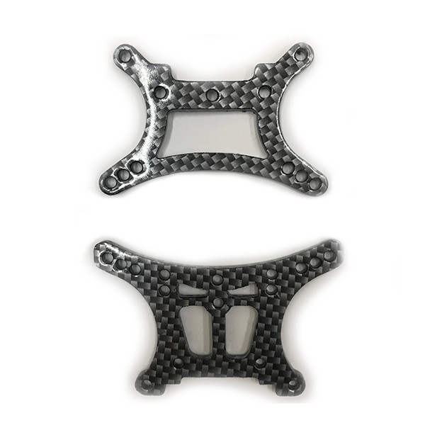 SUPPORTO AMMORTIZZATORE ANTERIORE POSTERIORE BUGGY 1:10 MACCHINA JAMARA 505138