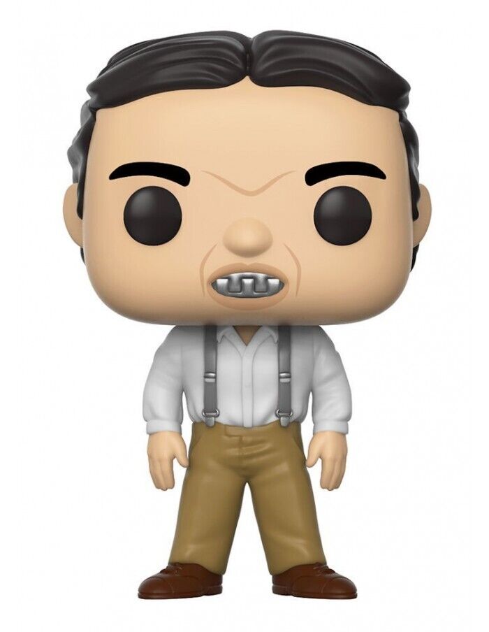 FUNKO POP MOVIES JAMES BOND JAWS GOLDFINGER VINYL FIGURE NEW!