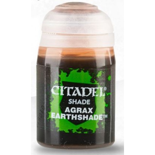 Games Workshop Citadel Colore Acrilico 18ml Agrax Earthshade Shade