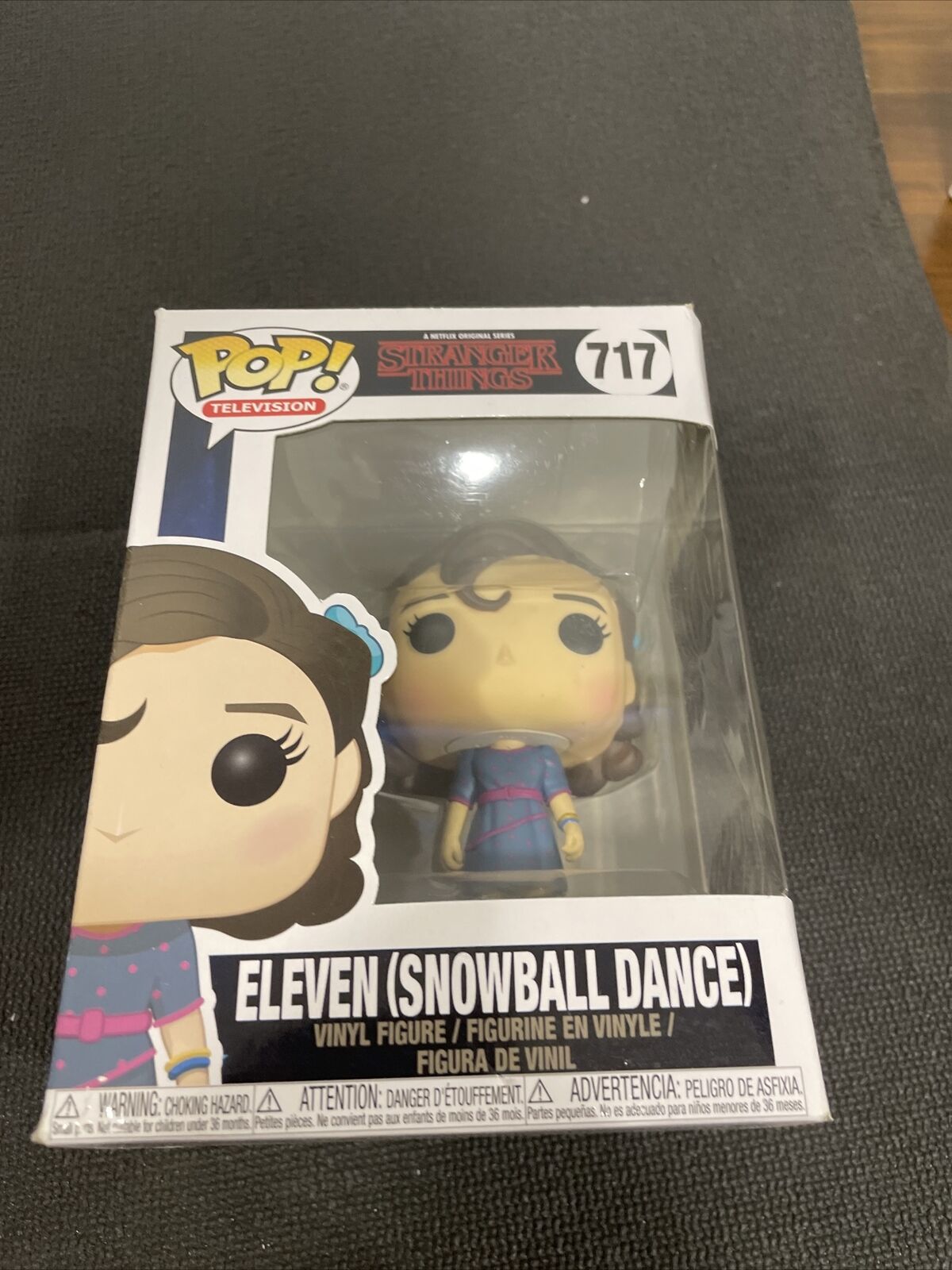funko pop stranger things eleven 717.