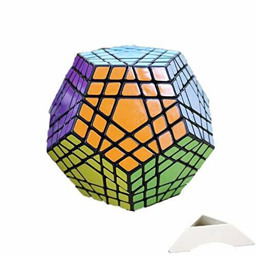 HappyToy 5x5x12 megaminx dodecaedro 5×5 gigaminx megaminx cubo 12 (x4b)