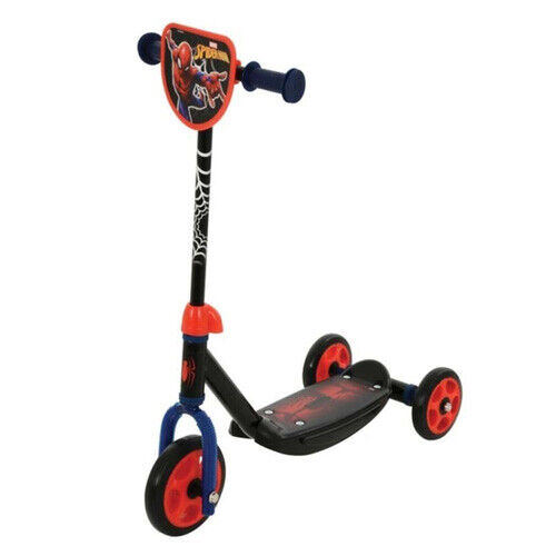 MONOPATTINO 3 RUOTE SPIDERMAN