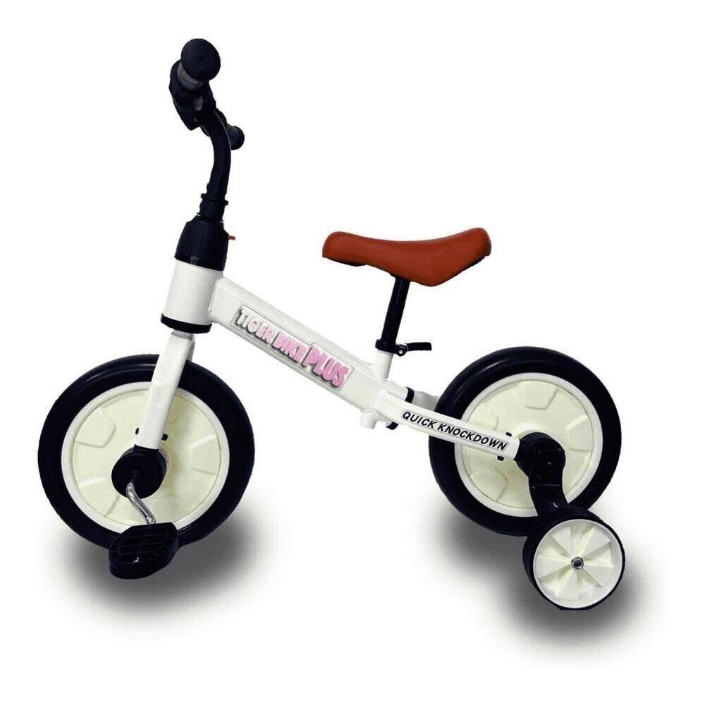 Biemme Tiger Bike Plus Boy&Girl Balance bike Primipassi