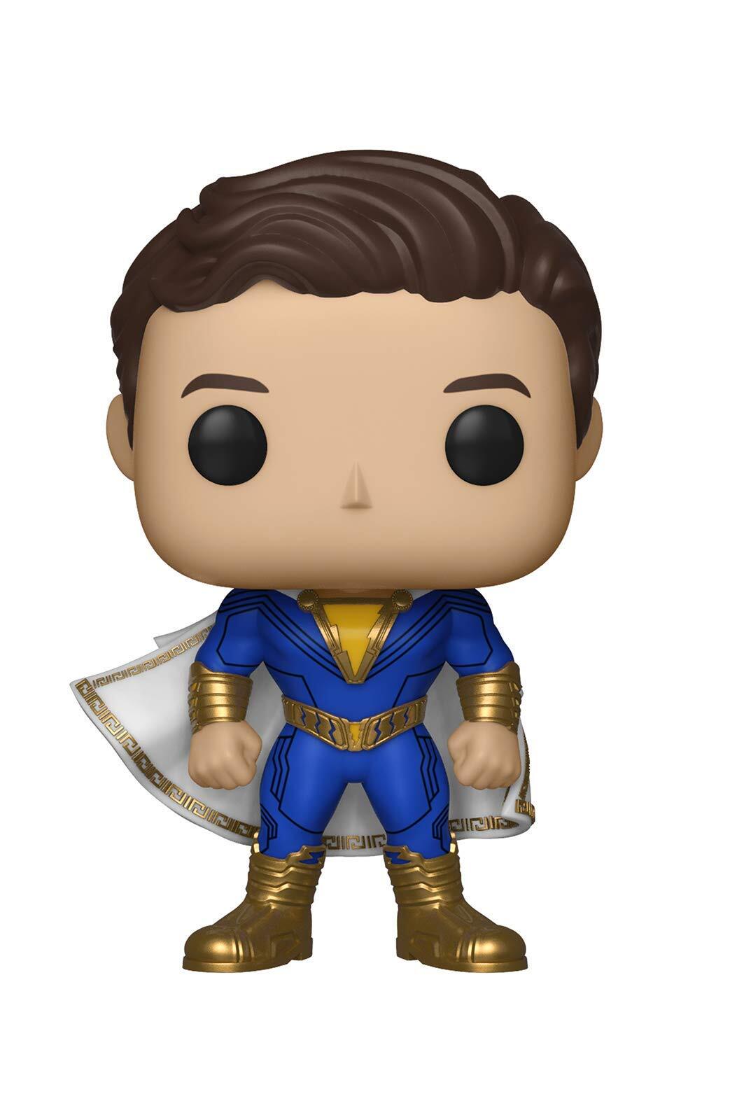 Funko POP Heroes: Shazam - Freddy standard size