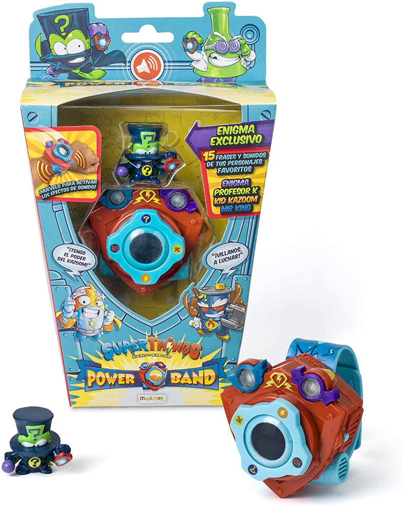 SUPERZINGS POWER BAND