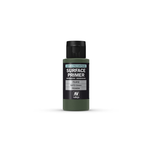 Vallejo SURFACE PRIMER: Nato Green