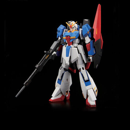 GUNDAM - 1/144 MSZ-006 Zeta Evolution Ver. Model Kit HGUC # 203 Bandai