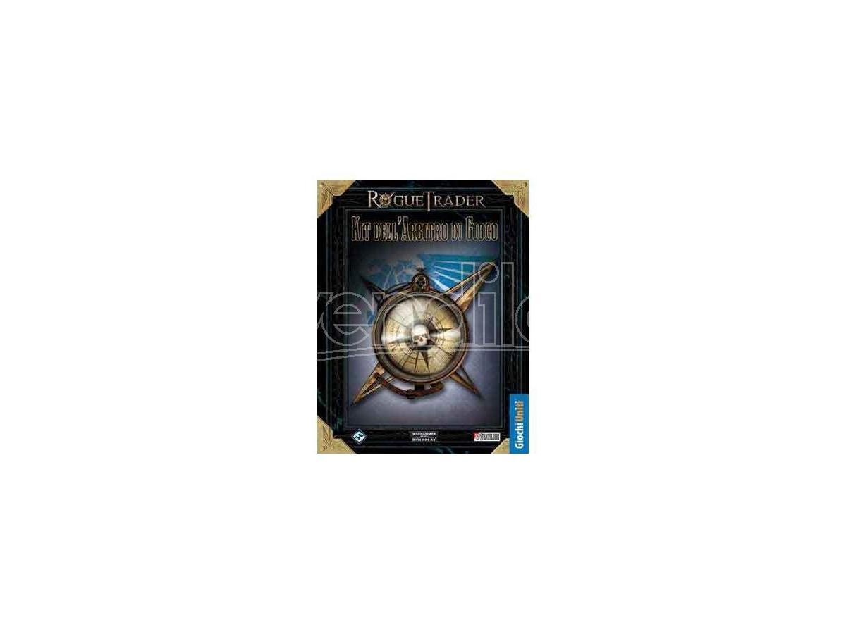 ROGUE TRADER: SCHERMO DELL'ADG
