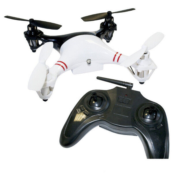Mini Quadricottero Ufo Radiocomandato Blaxter X80