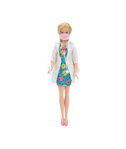 Giochi Preziosi - TAN02000 BAMBOLA TANYA DOTTORESSA - 8056379107835