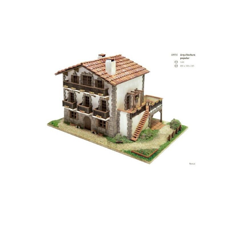 COSTRUZIONE RONCAL ( Domus  - 40956 )