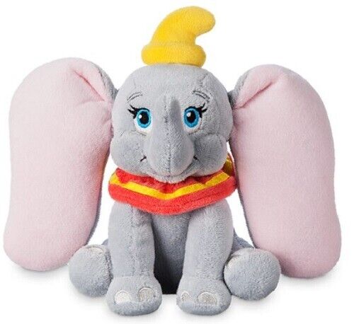 PELUCHE DUMBO 19 CM DISNEY STORE