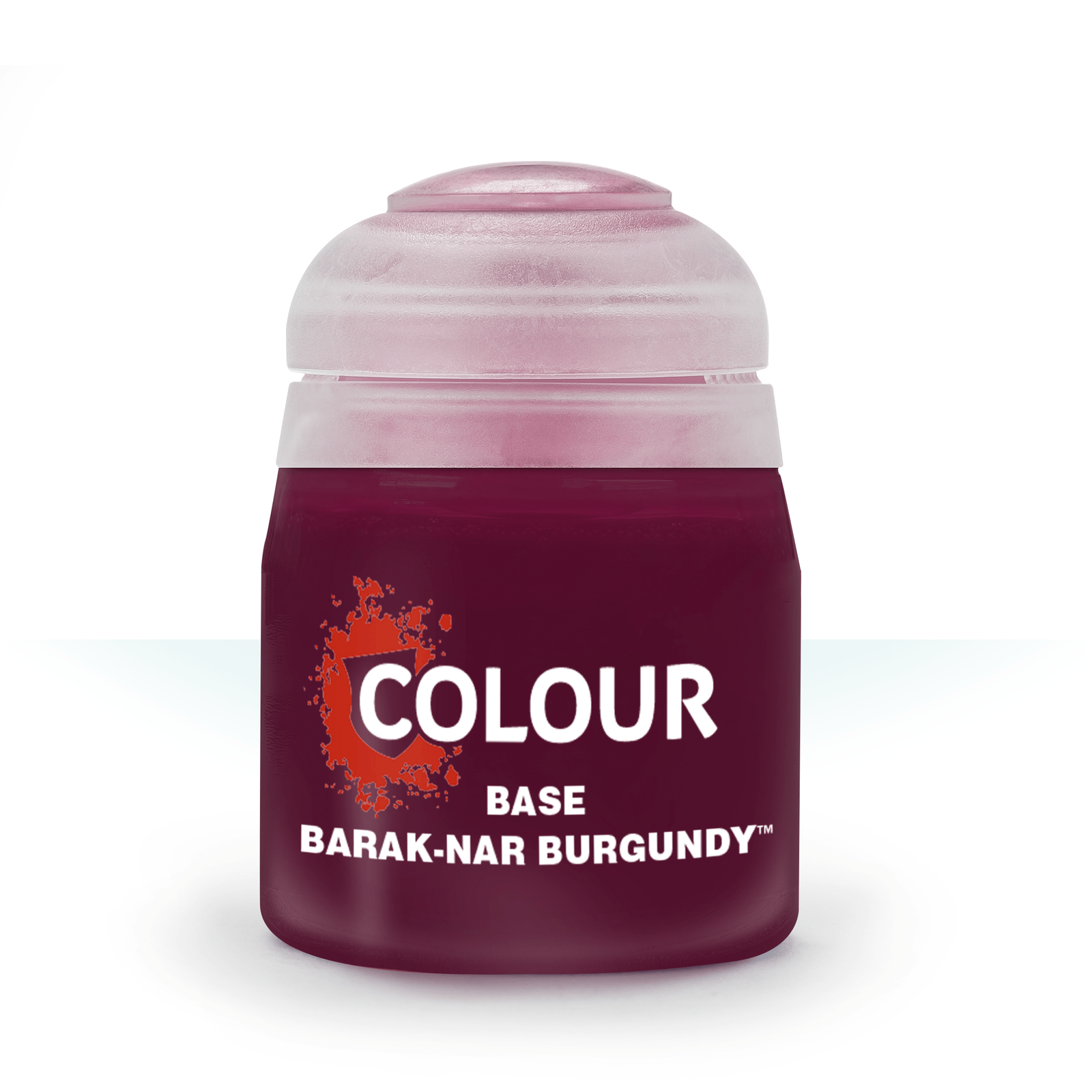 Citadel - Base - Barak-Nar Burgundy