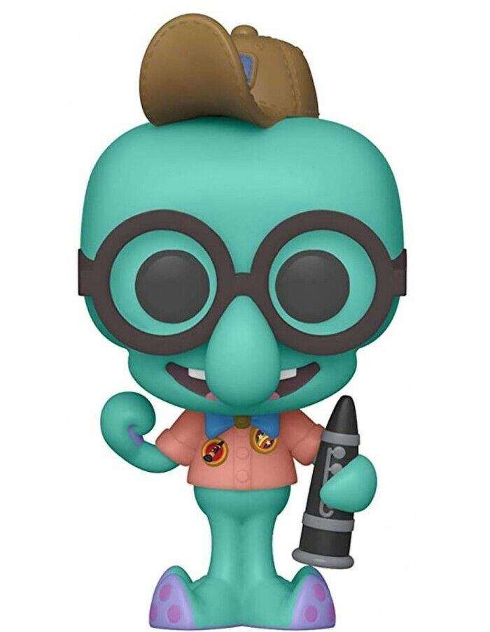 FUNKO POP SPONGEBOB THE MOVIE SQUIDWARD TENTACLES VINYL FIGURE NEW!