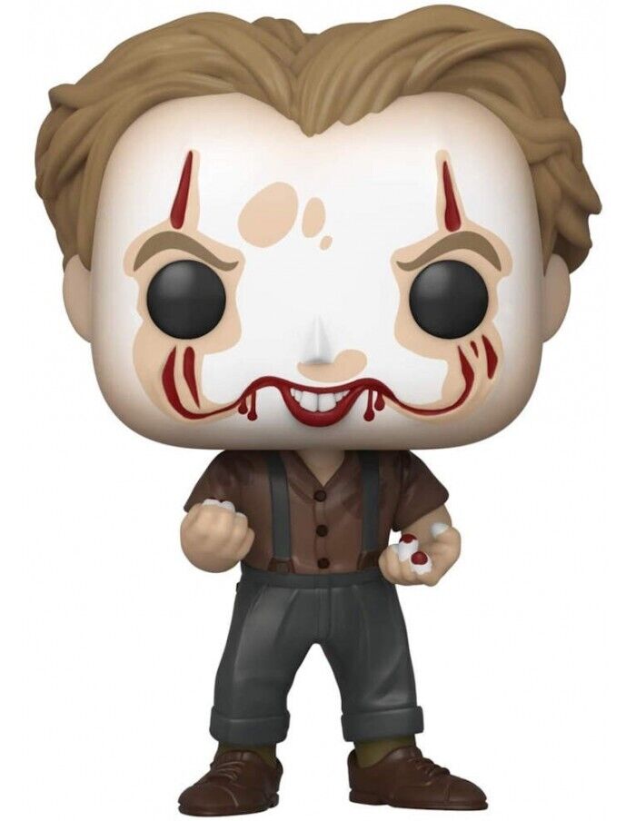 FUNKO POP MOVIES HORROR IT CHAPTER 2 - PENNYWISE MELTDOWN VINYL FIGURE NEW!