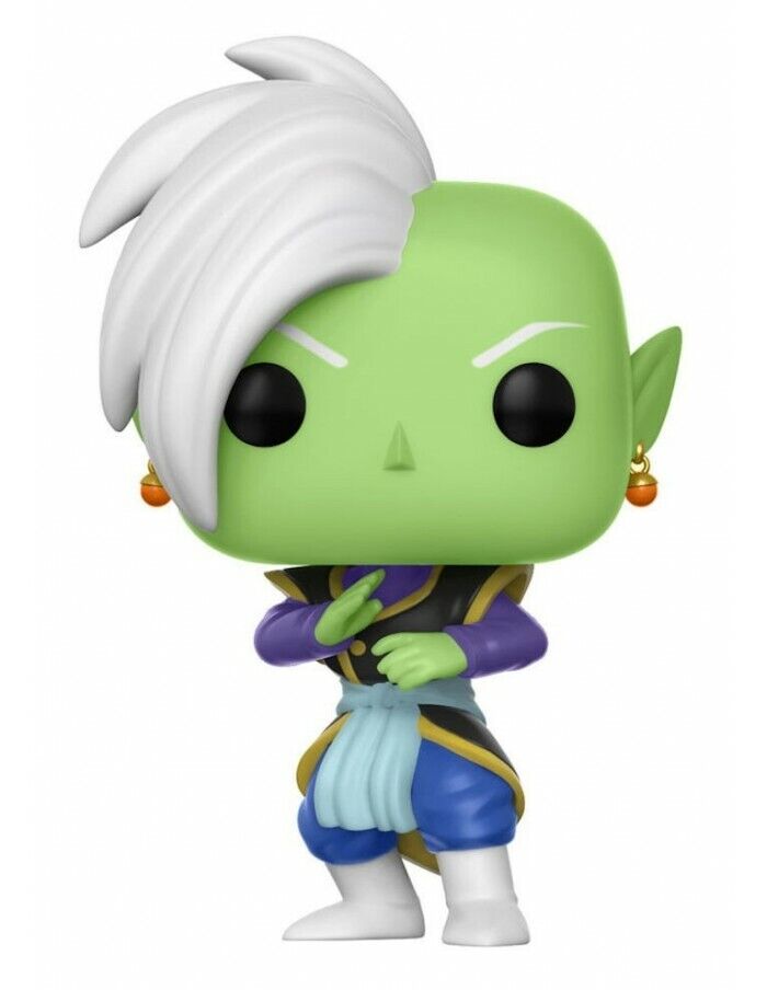 FUNKO POP ANIME DRAGONBALL SUPER ZAMASU VINYL FIGURE NEW!