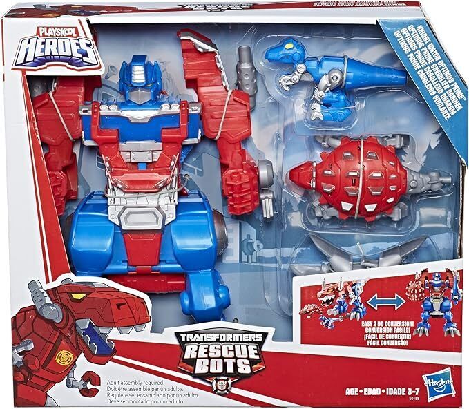 Transformers  Rescue Bots  Night  Watch  -  Hasbro