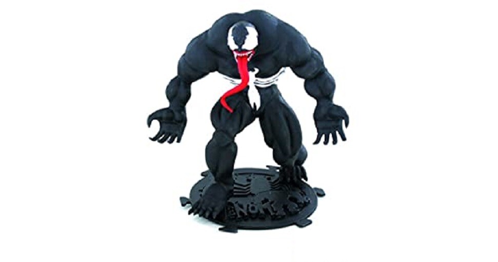 personaggio figure COMANSI 96038 VENOM