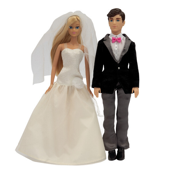 TANYA MATRIMONIO DA FAVOLA