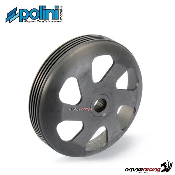 Polini clutch bell diameter 135 mm for Honda Foresight 250 1999