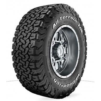285/70 R17 121/118 R BF GOODRICH - All-Terrain T/A KO2