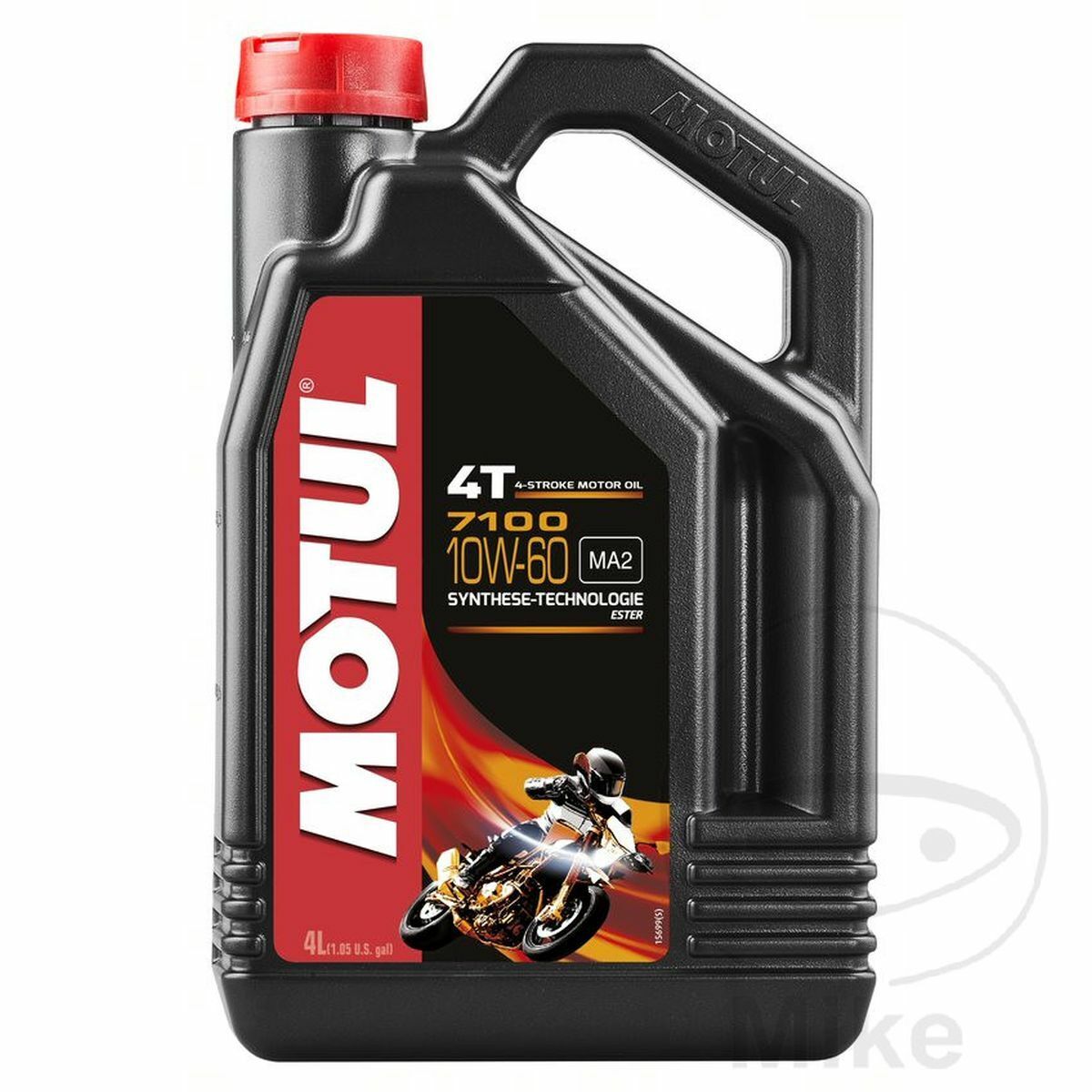 OLIO MOTORE MOTUL 109383 7100 10W-60 4T 4L MOTO MORINI 1200 9 1/2 2008-2011