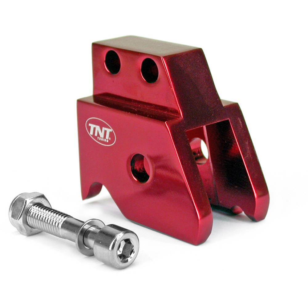 RIALZO AMMORTIZZATORE 2 FORI ROSSO MALAGUTI 50 F12 Phantom Air 1993-1999