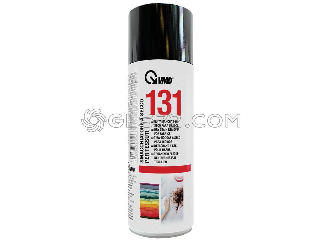 BOMBOLETTA SPRAY SMACCHIATORE A SECCO PER TESSUTI 200 ML VMD 131