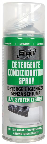Sigill Pulitore condizionatori senza schiuma 400 ml