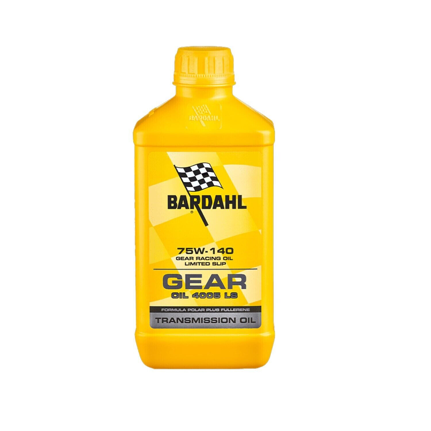 Bardahl 75W140 Gear Oil 4005 LS Olio Differenziale Autobloccante Limited Slip 1L