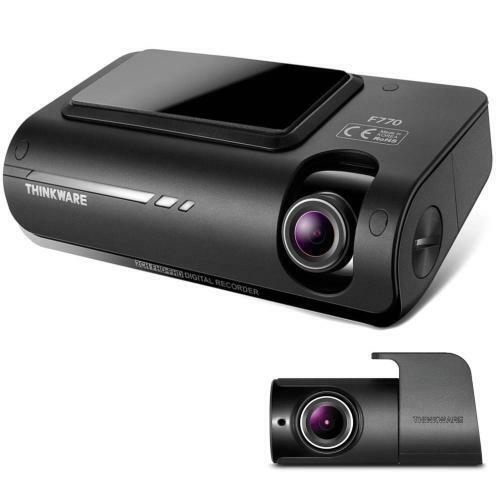 THINKWARE DASH CAM T700 BUNDLE Dashcam T700 + Dashcam posteriore con connettivit