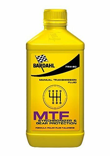 ELETTRO DISCOUNT BARDAHL Olio Cambio Manuale MTF 75W80