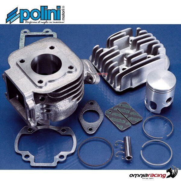 Polini cylinder kit D. 40 per Italjet Bazooka 1 50