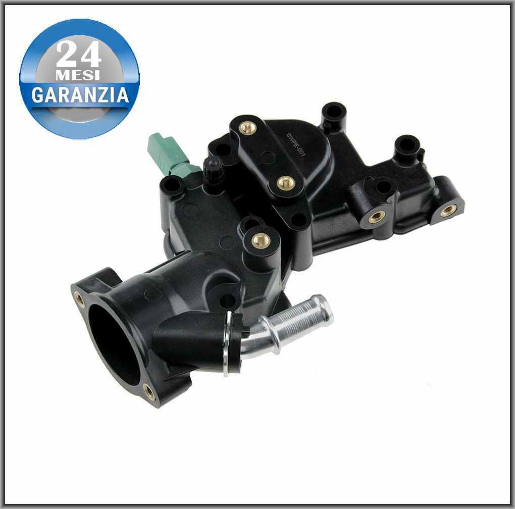 CARTER DEL TERMOSTATO PER CITROEN C3 II CITROEN C3 I PEUGEOT 206 CITROEN BERLING