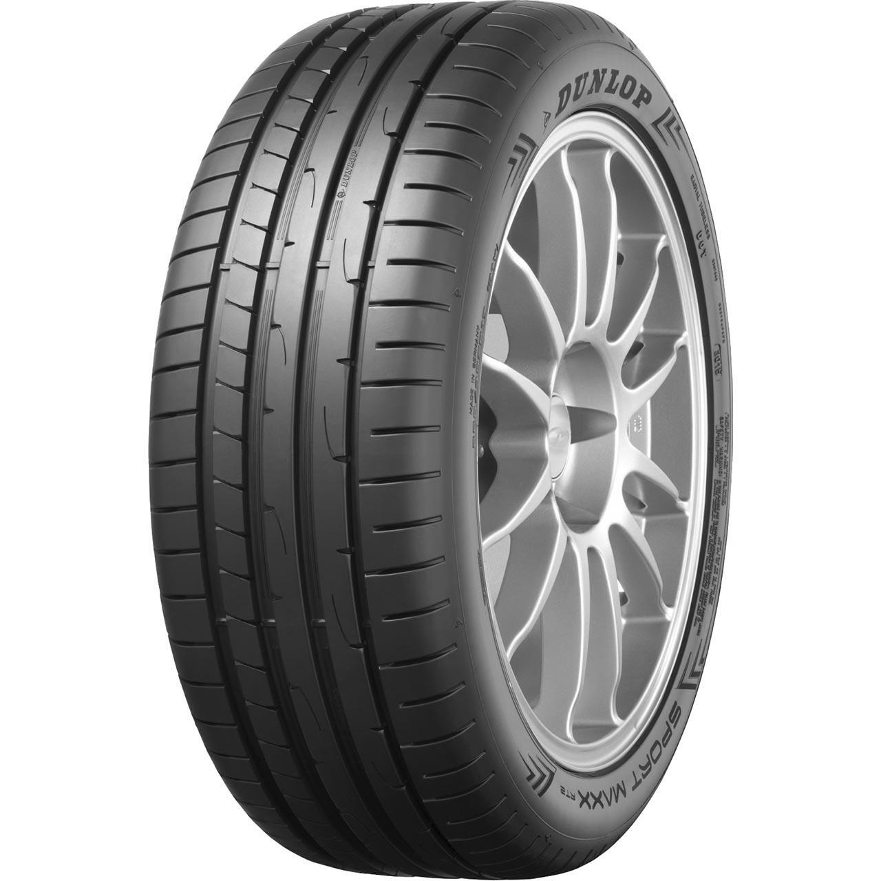 Pneumatici 225/45 r17 94W * BMW FR XL Dunlop SPORT MAXX RT 2 Gomme estive nuove