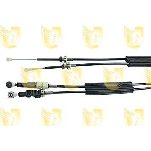 Cavo Comando Cambio Manuale Unigom 491738 per Renault Dacia
