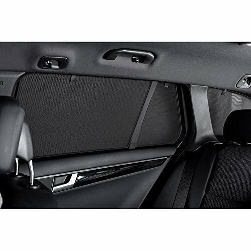 Car Shades VAU-ZAFI-5-B Set Compatibile con Opel Zafira B 2005-2012 (F0H)