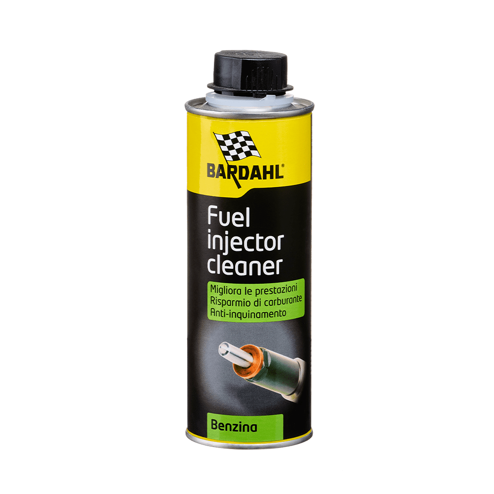 BARDAHL ITALIA FUEL INJECTOR CLEANER BARDAHL 300ml