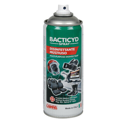 Bacticyd spray, disinfettante tessuti - 400 ml