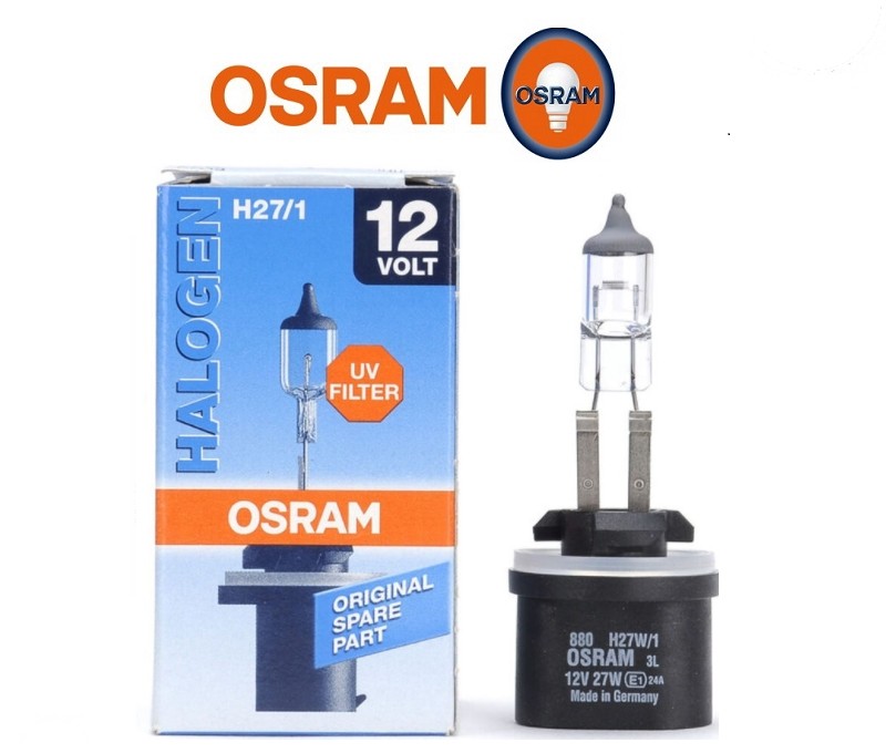 880 Lampadina, Faro principale (MARCA-OSRAM)