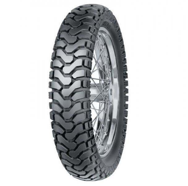 PNEUMATICI GOMME MITAS E-07  140/80- 18 70 T TL E07 DAKAR (YELLOW)