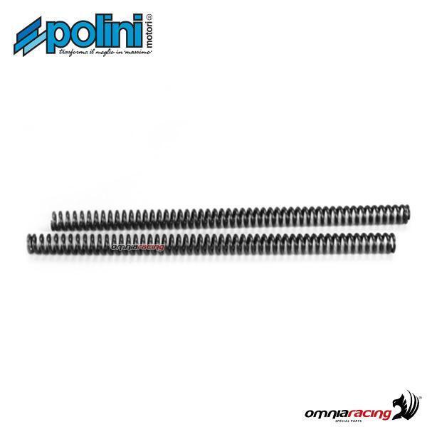 Polini forks springs set for Polini XP4T 125 Street Euro 2/Euro 3