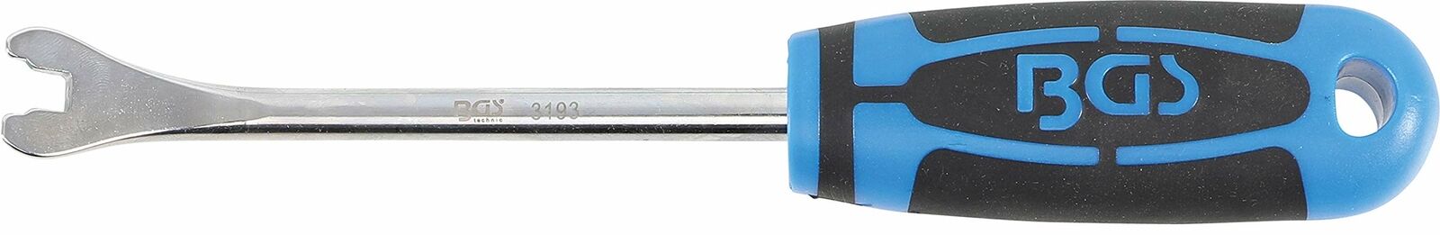 BGS, Estrattore per Pannello portiera 3193, 235 mm, (K5F)