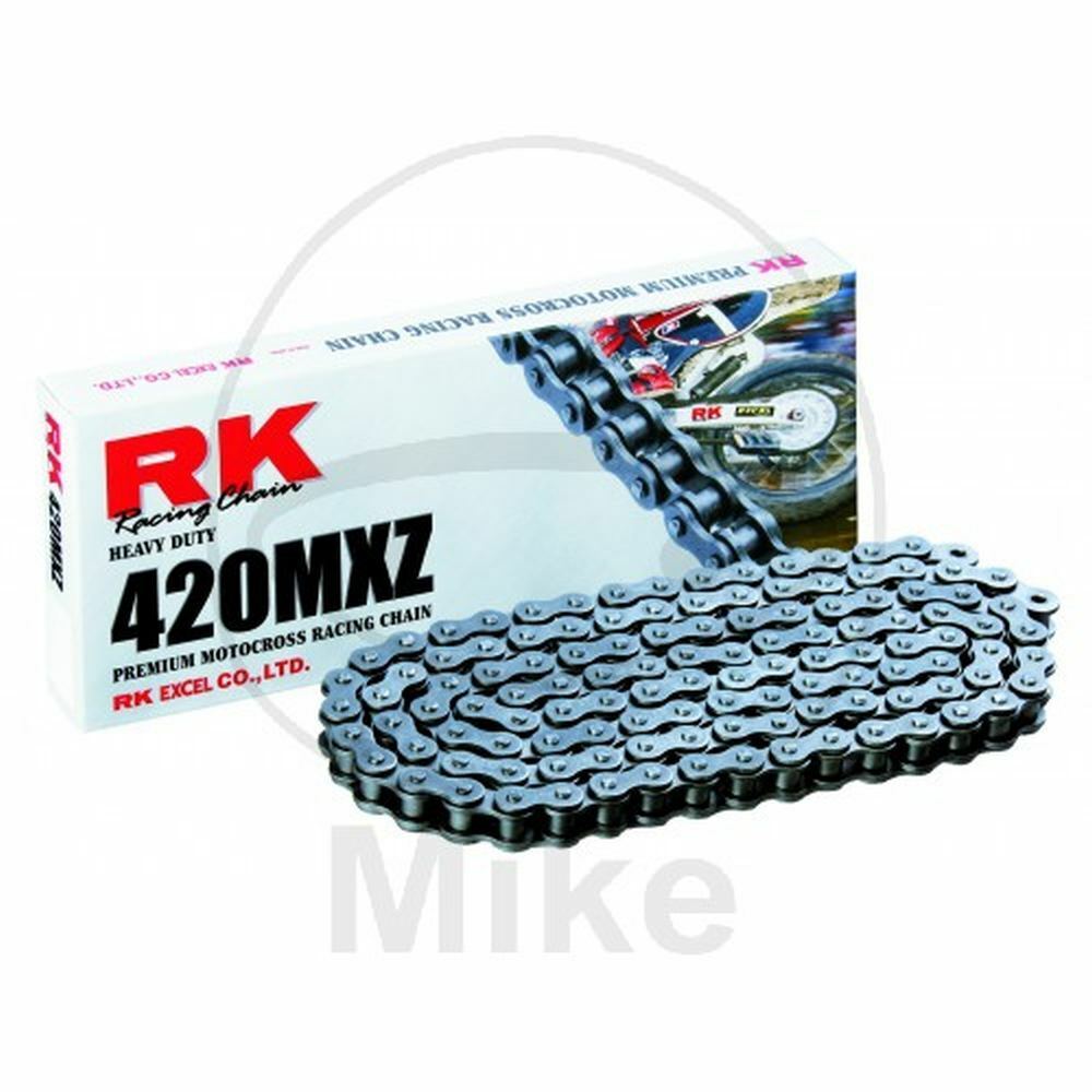 RK STD 420MXZ/124 CATENA APERTA E CLIP KAWASAKI 80 KX 1993-1994