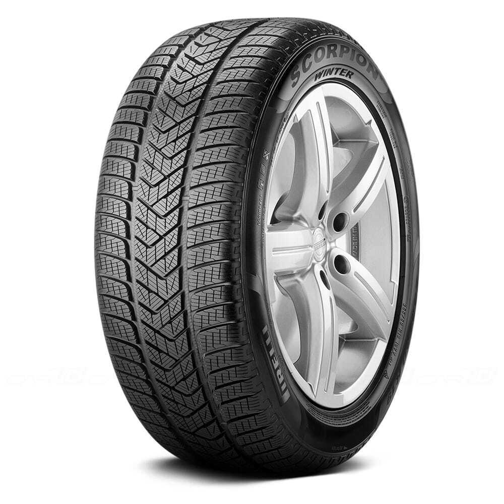 Gomme Invernali nuove 235/55 R19 105H Pirelli SCORPION WINTER XL M+S
