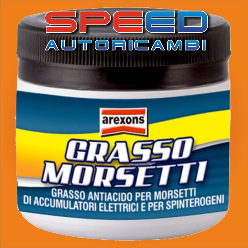 Grasso Morsetti arexons 125 ml cod. 9400 - ANTIACIDO PER MORSETTI E SPINTEROGENI