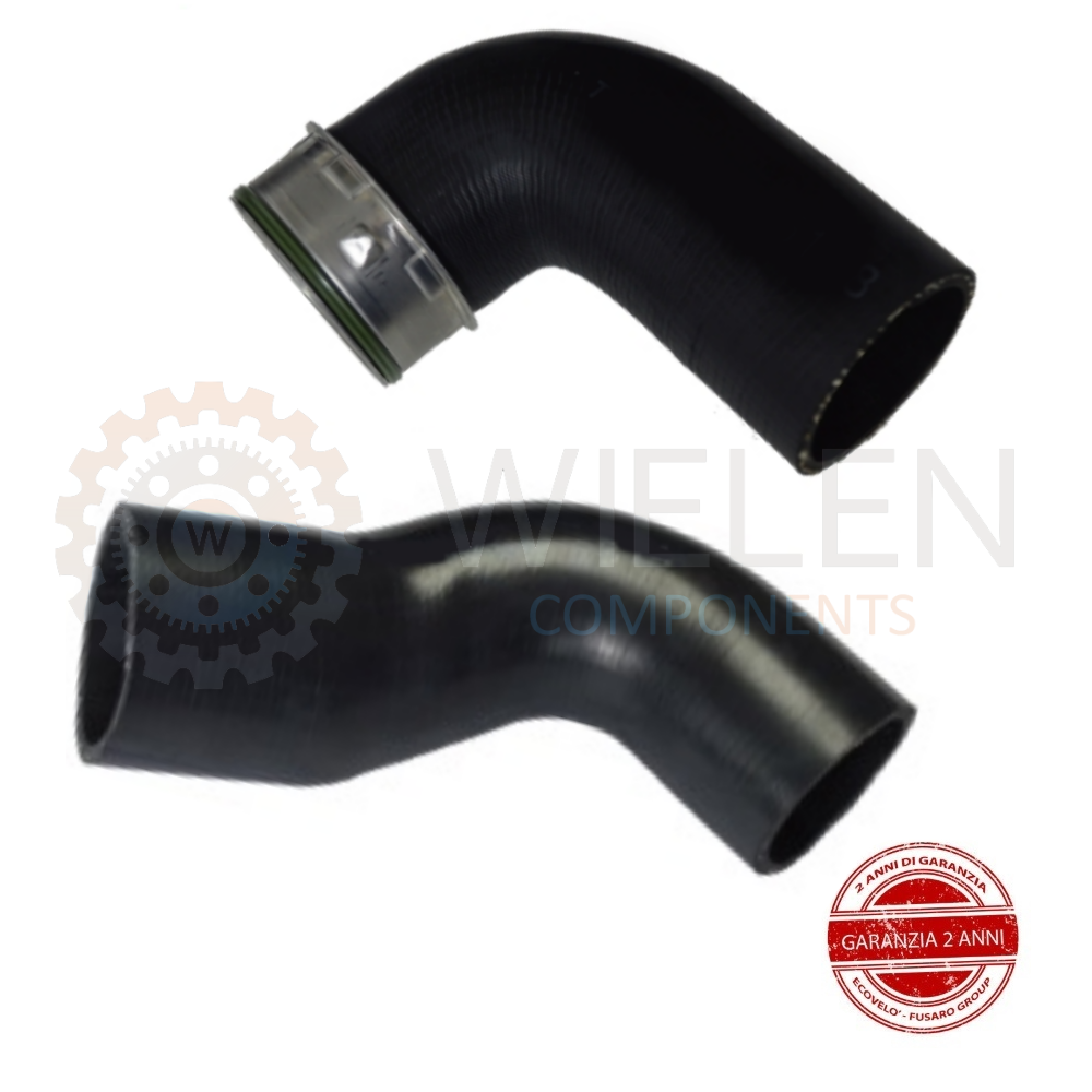 KIT MANICOTTI INTERCOOLER TUBO TURBO PER BMW X3 E83 xDrive 30d 35d 11613415784