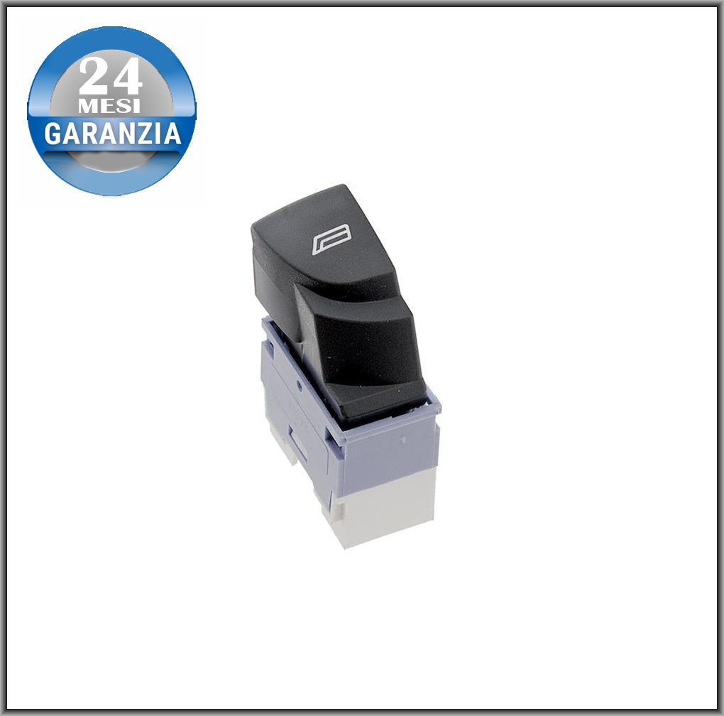 INTERRUTTORE ALZACRISTALLO ANT DX PER FIAT DUCATO FURGONATO FIAT DUCATO AUTOBUS