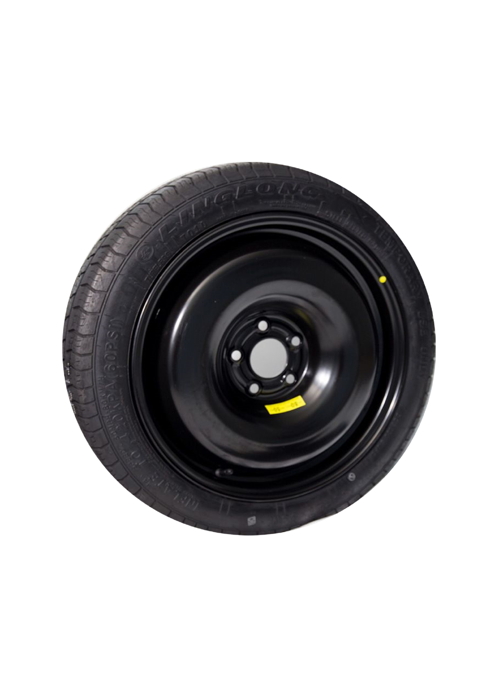 RUOTINO DI SCORTA 17" PER MAZDA CX-5 155/90r17 CONSIGLIATO DALLA MAZDA PER CX-5
